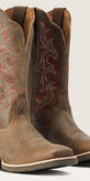 Hybrid Rancher StretchFit Western Boot Pair
